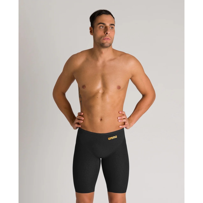 Long Island Express _ARENA Men's Powerskin Carbon Glide Jammer