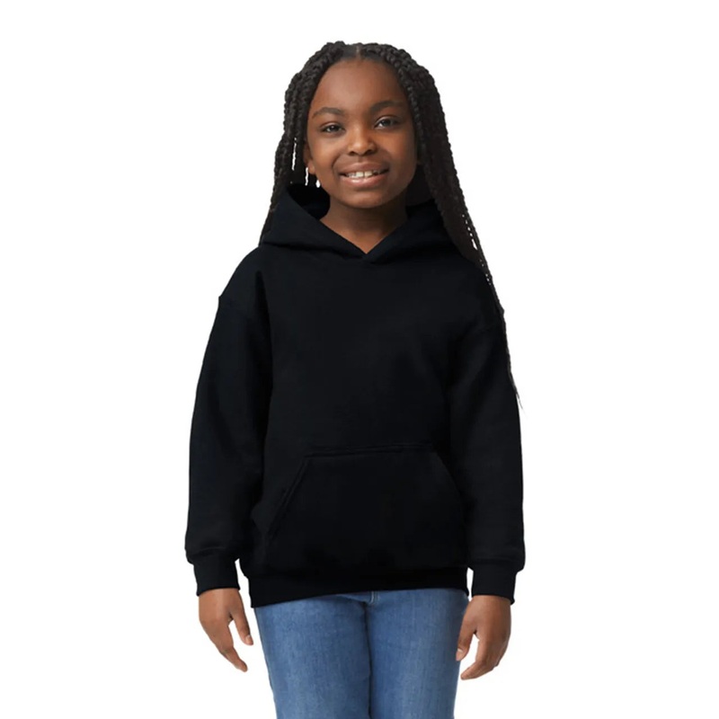 Team Youth Hooded Sweatshirt