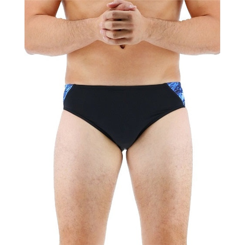 TYR Cadence Racer Brief - Adult