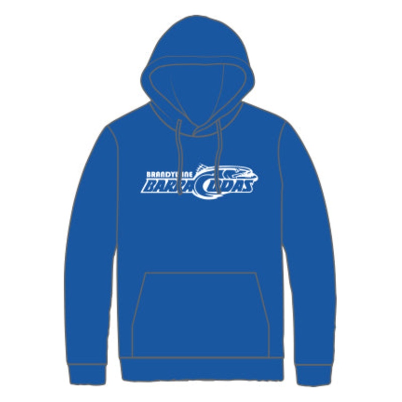 Brandywine Spirit Wear - Gildan Blend Hoodie18500BAdult