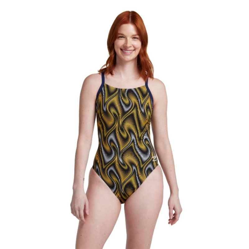 Cedar Grove Swim Team - SPEEDO Female Purpose Flyback
