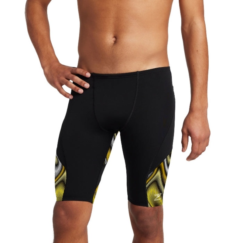 Cedar Grove Swim Team - SPEEDO Male Purpose Jammer