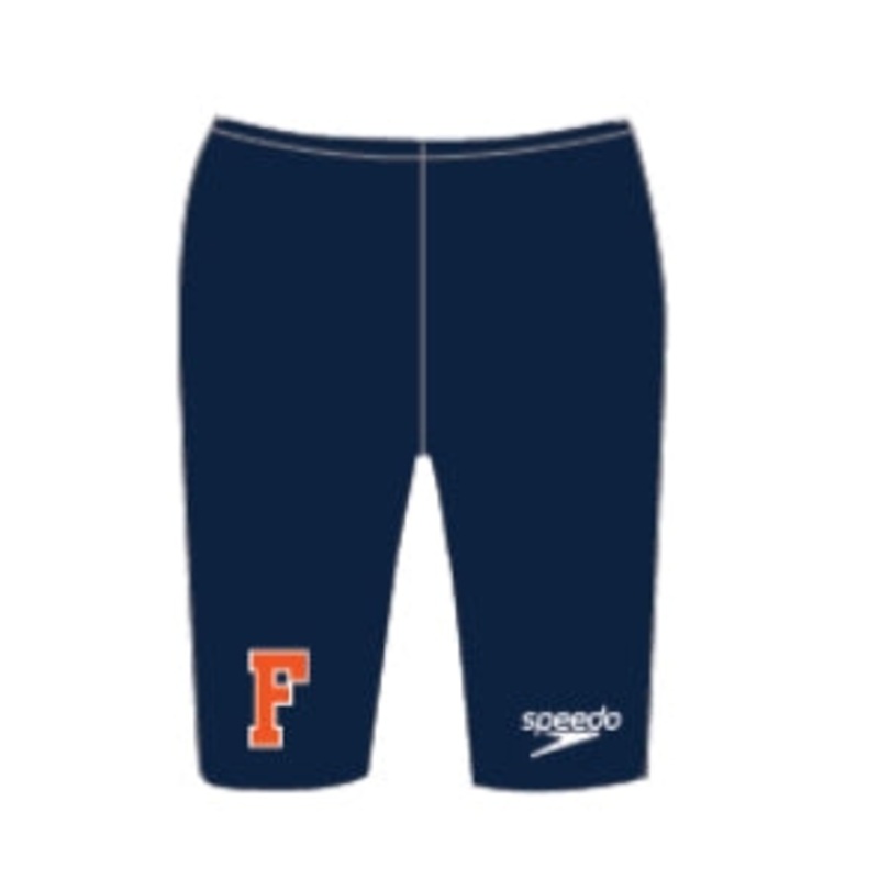 Fieldston School - SPEEDO Aquablade Boy's Jammer Tech Suit Swimsuit-Youth