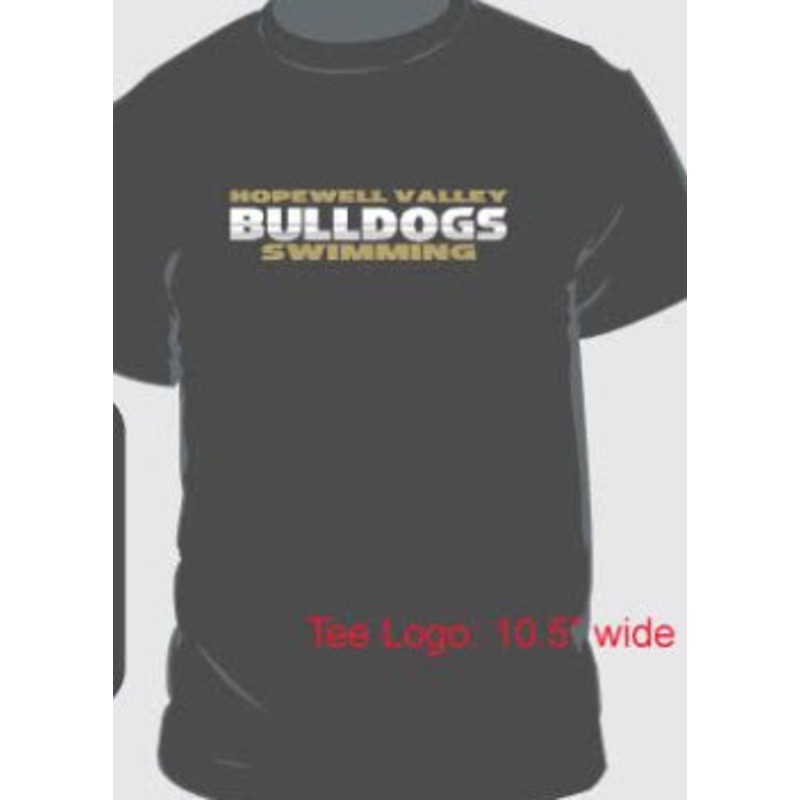 Hopewell Valley HS Team SS Cotton TEE SHIRT