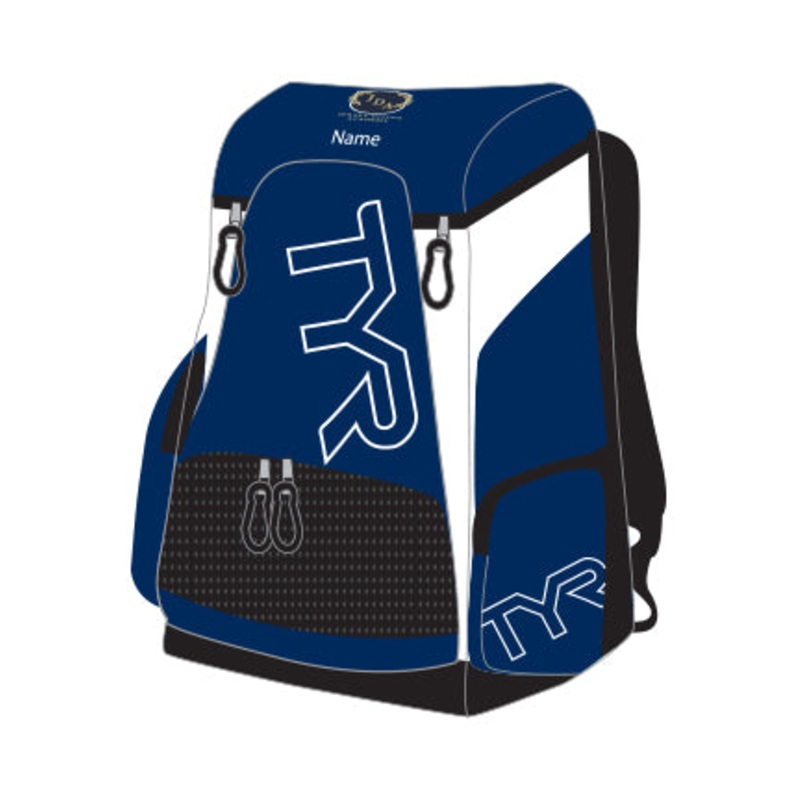 Jersey Diving Academy_ TYR Alliance 45L Backpack