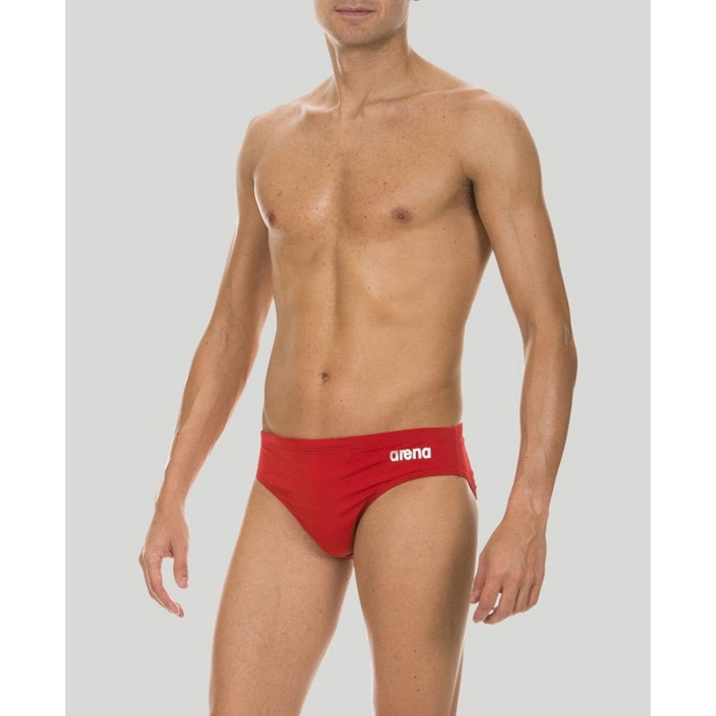 Manhattan Makos  ARENA Maxlife Eco Solid Brief  Adult