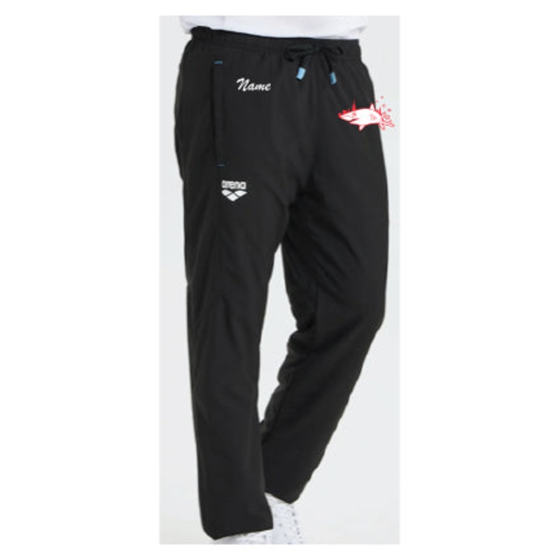 Manhattan Makos  ARENA Team Panel WarmUp Pant