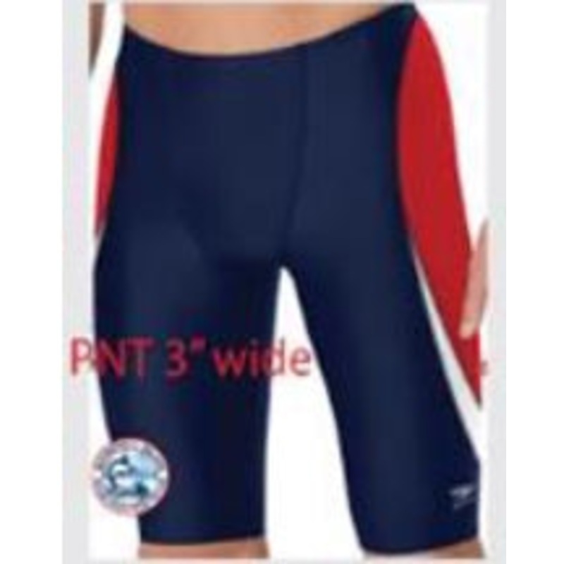 Roosevelt Island Marlins _SPEEDO Edge Splice Jammer