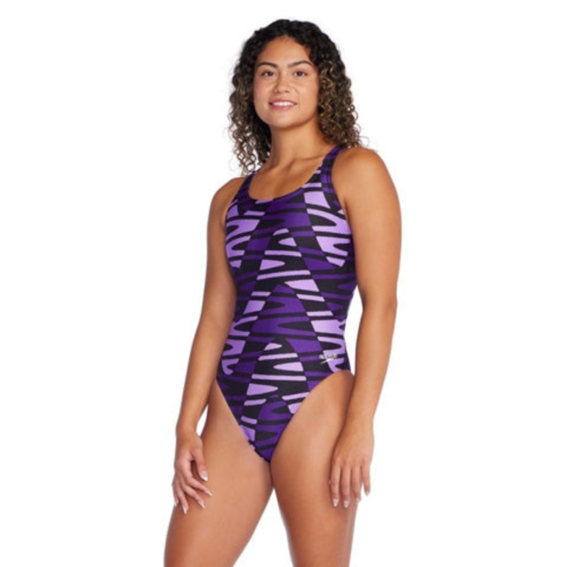 Speedo Eco Pro LT Disco Boom Super Pro Back
