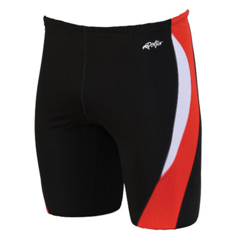 Stamford Yacht Club  DOLFIN Men39s Reliance Colorblock Jammer