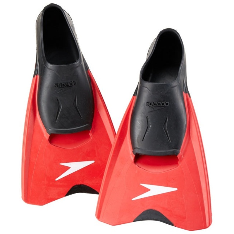 Wilton YMCA Swim Team  SPEEDO Switchblade Short Fin