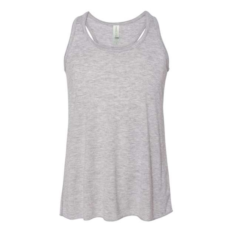 BellaCanvas Youth Flowy Racerback Tank