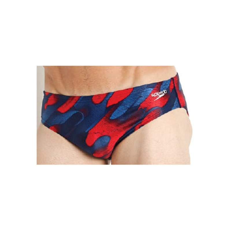 Bergen Barracudas swim team - SPEEDO Natural Wonder Brief
