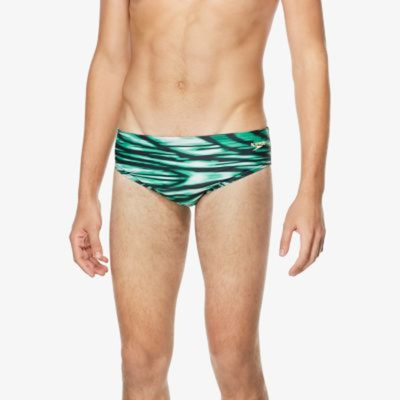 Cove Point  SPEEDO Men39s Wave Wall Brief