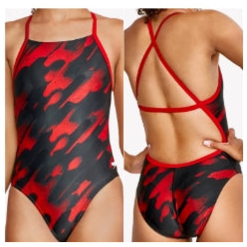Crofton High School  _SPEEDO Natural Wonder Cross Back Swimsuit