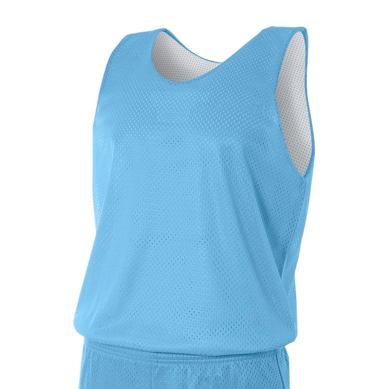 DVS_ A4 MENS Reversible Mesh Tank