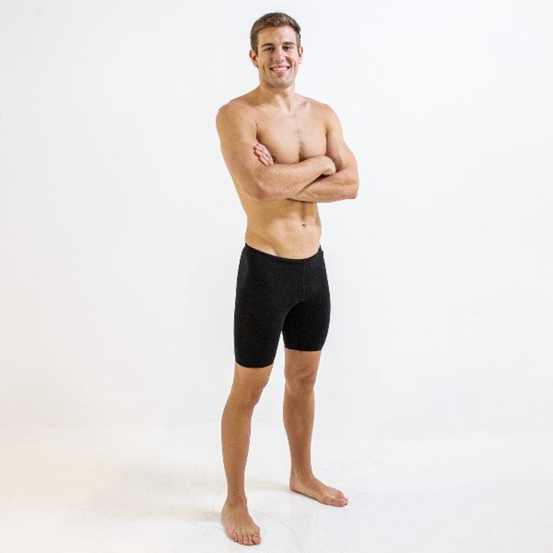DVS_FINIS Men's Solid Jammer