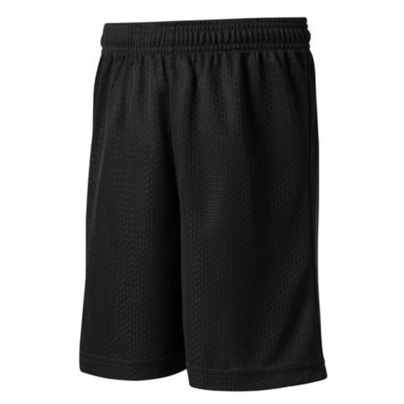 DVS_SPORT-TEK PosiCharge Classic Mesh Short - Youth