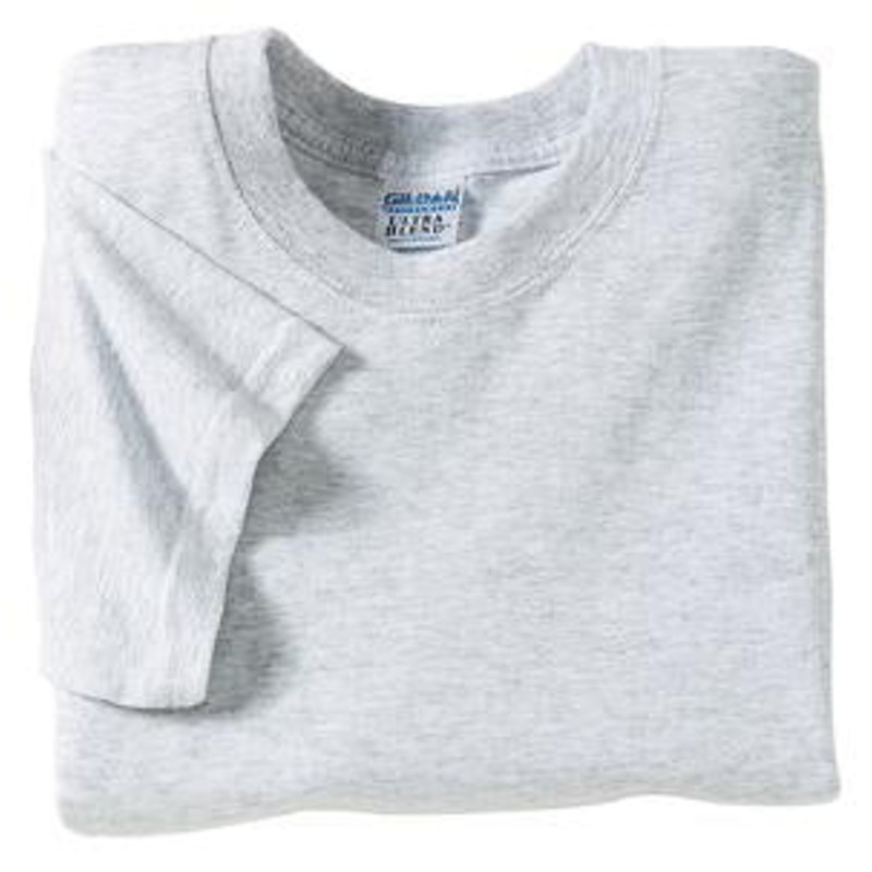 Gildan Ultra Blend  5050 CottonPoly TShirt 8000