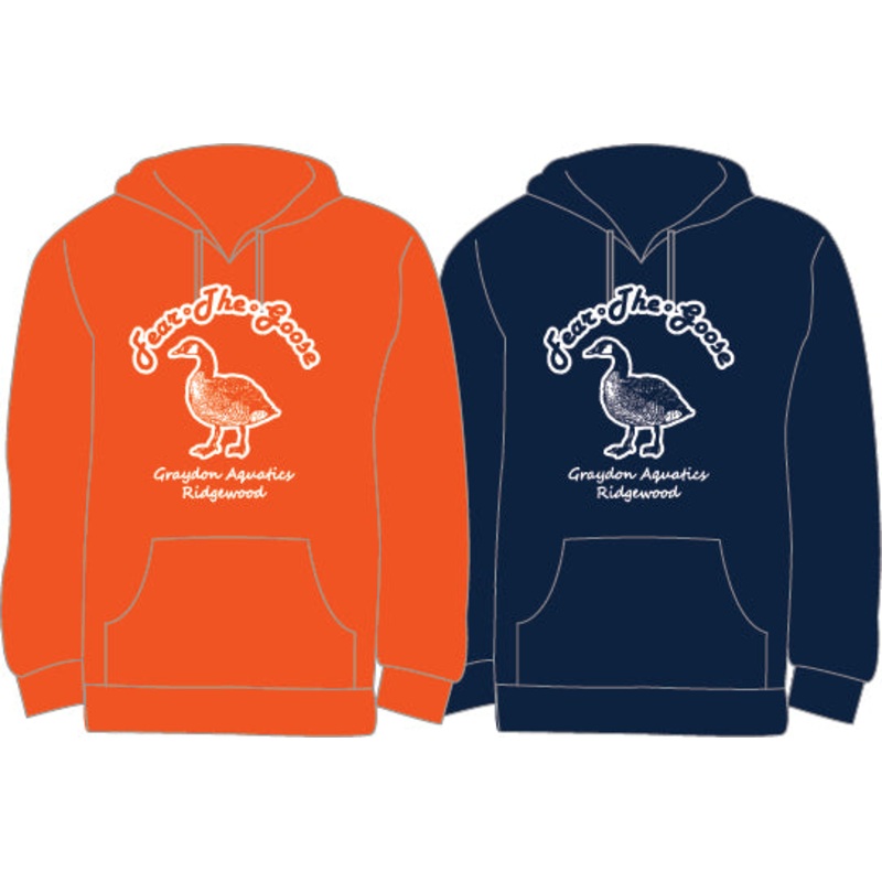 Graydon Pool - Team Hooded Sweatshirt