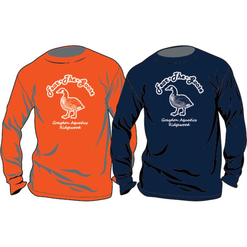 Graydon Pool - Team Long Sleeve Tee