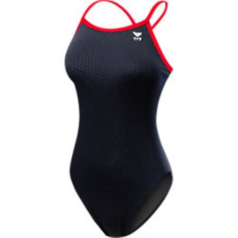 INDIAN TRAIL CLUB  TYR Girls Hexa Diamondfit Swimsuit