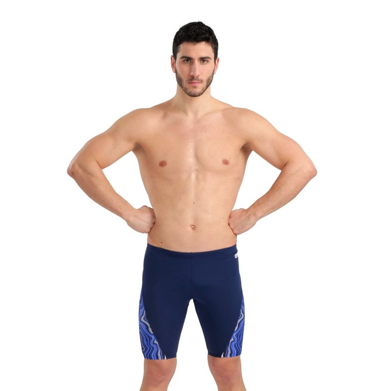 Newburgh Sharks Swim Team  Arena Men39s Marbled Jammer