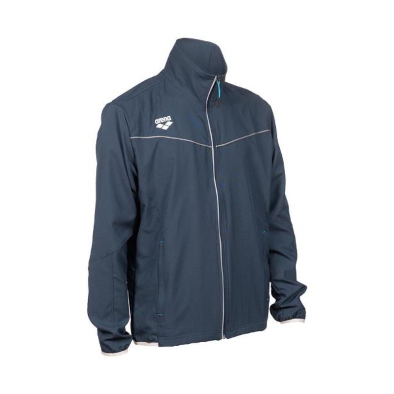 Newburgh Sharks Swim Team  ARENA Team Panel WarmUp Jacket