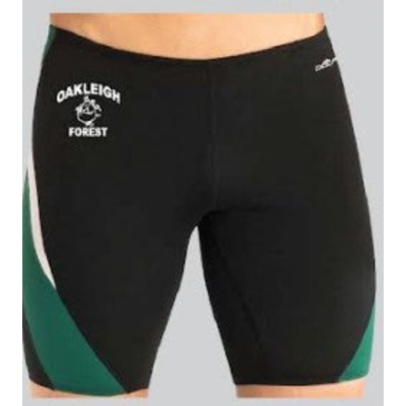 Oakleigh Forest Swim Team -DOLFIN Men39s Reliance Colorblock Jammer