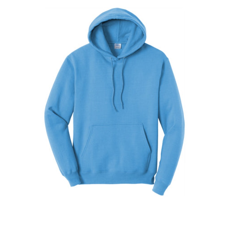 Port  Company Core Fleece Pullover Hooded Sweatshirt
