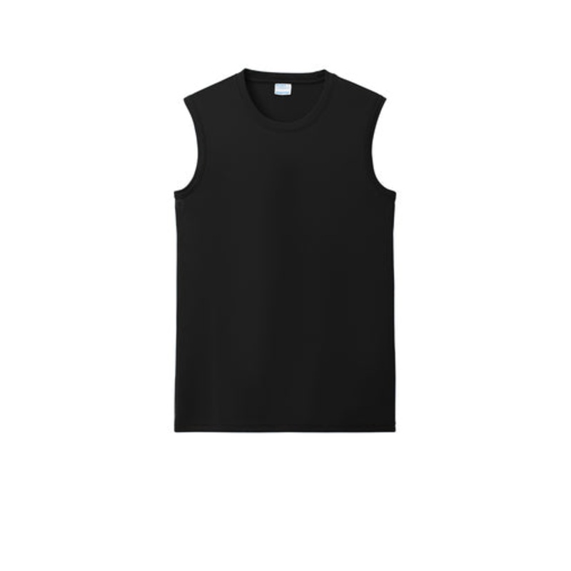 Port  Company Performance Sleeveless Tee
