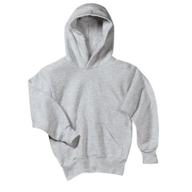 Port  Company  Youth Pullover Hooded Fleece  PC90YH