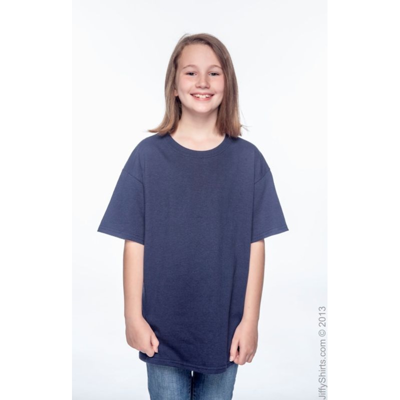 Princeton Family YMCA - GILDAN Unisex Ultra Cotton T-Shirt - Adult