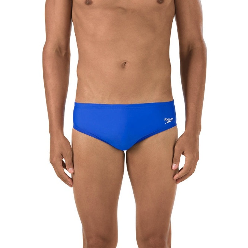 The Lake Club  SPEEDO PowerFLEX Eco Solid Brief  Adult