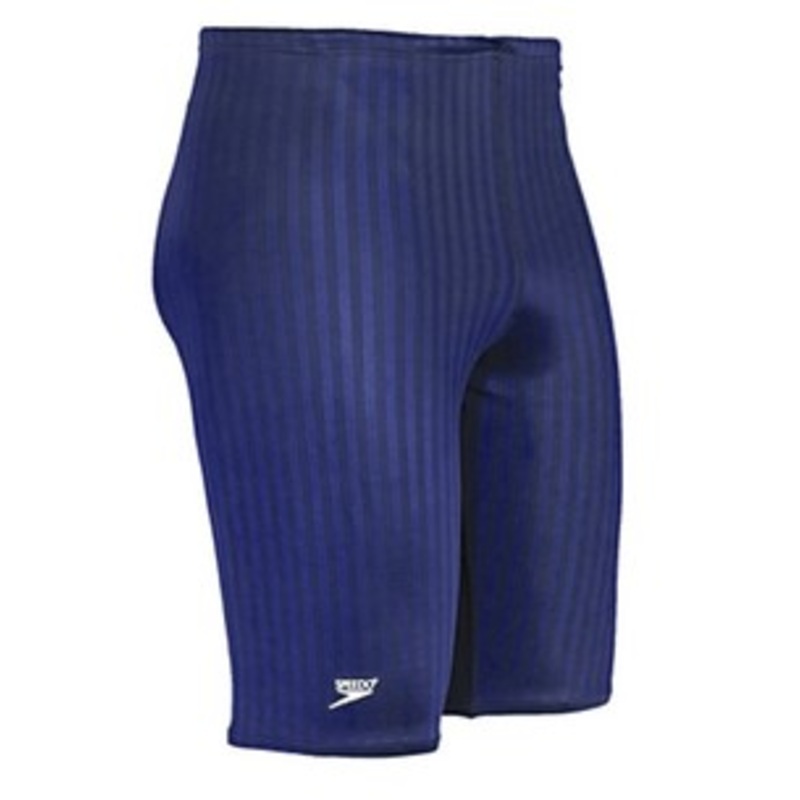 Wyckoff YMCA Swim Team - SPEEDO Aquablade Boy's Jammer Tech Suit Swimsuit - Youth