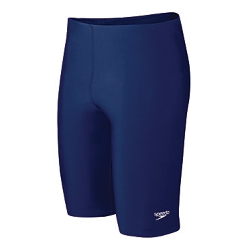 American Yacht Club - SPEEDO Male Solid Endurance+ Jammer Swimsuit-Adult