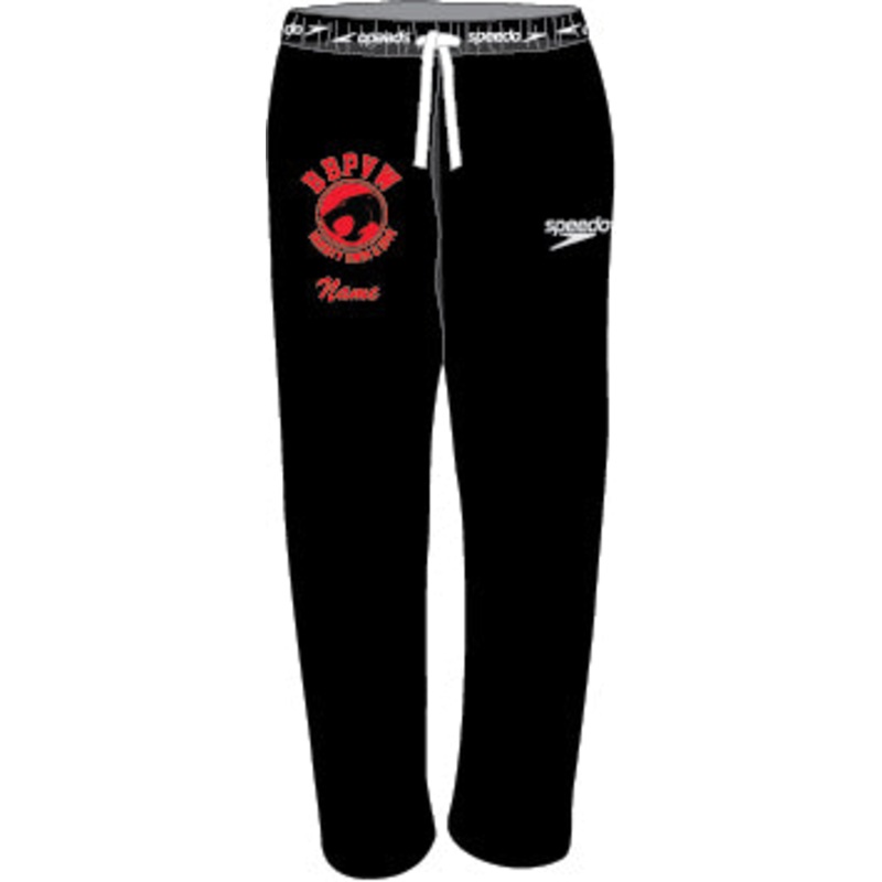 BPVW - SPEEDO Male Team JOGGERS