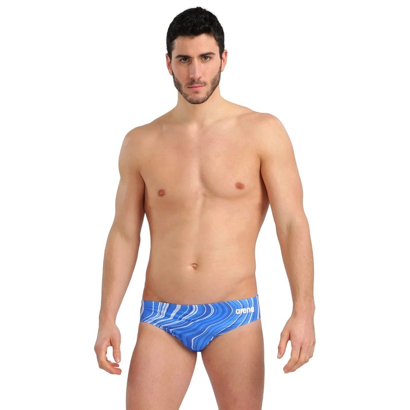 Broadlands Piranhas - Arena Men's Marbled Brief