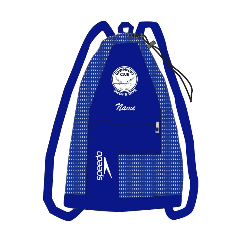 Davenportc_SPEEDO Deluxe Ventilator Mesh Bag