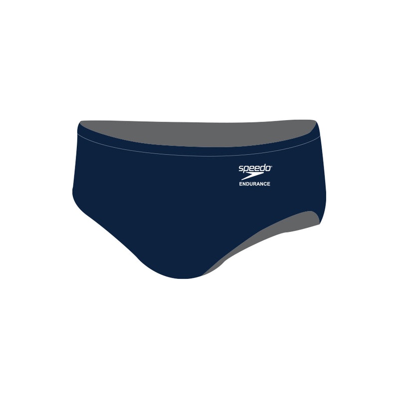 Davenportc_ SPEEDO Male Solid Endurance+ Brief Swimsuit - Youth