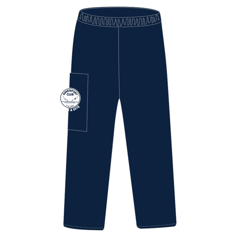 Davenportc_Team TOWEL PANTS
