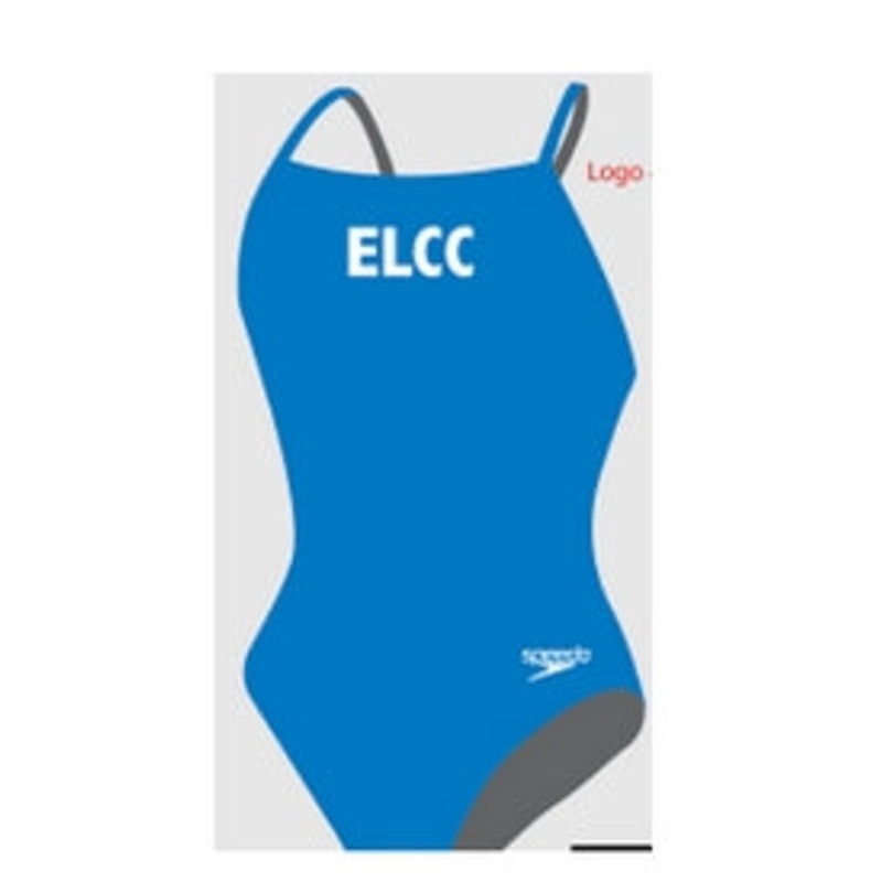 Echo Lake Country Club - SPEEDO PowerFLEX ECO Solid Core Flyback - Youth