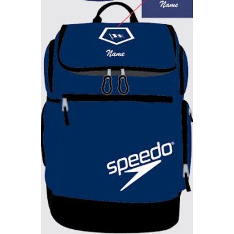 Englewoodf _SPEEDO Teamster 2.0 Backpack 35L