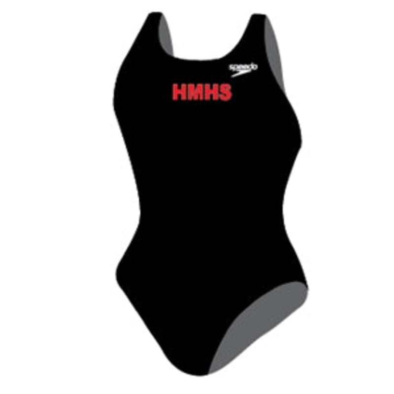 Haddonfield Memorial High School - SPEEDO Womens Aquablade Recordbreaker - Adult