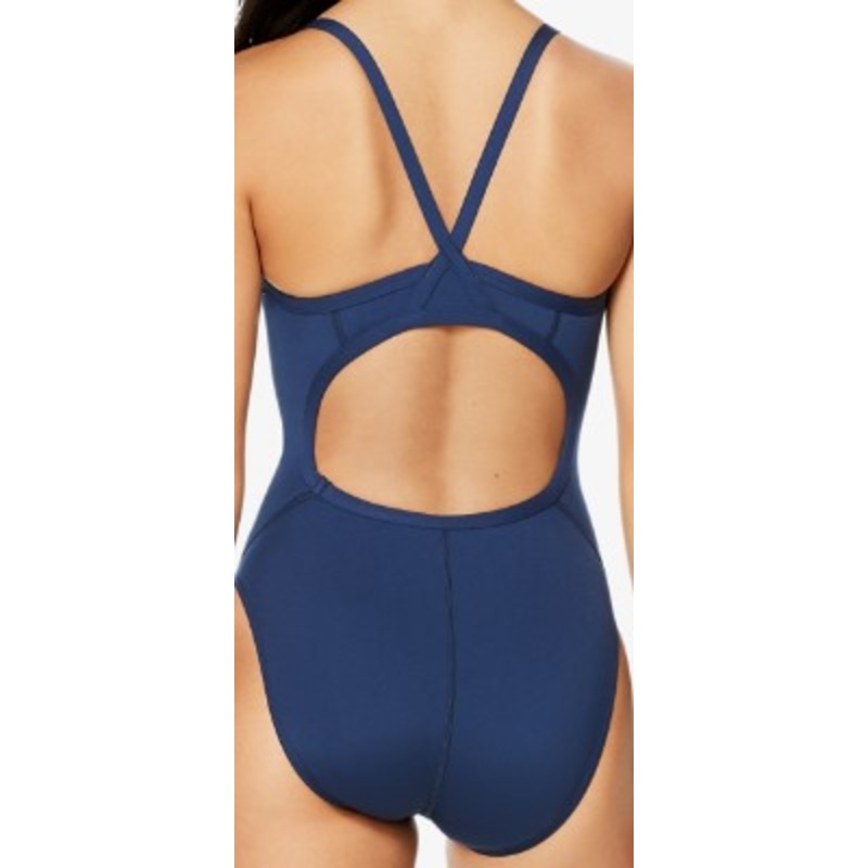 Juniperlan_SPEEDO Endurance+ Solid Flyback Training Suit - Youth