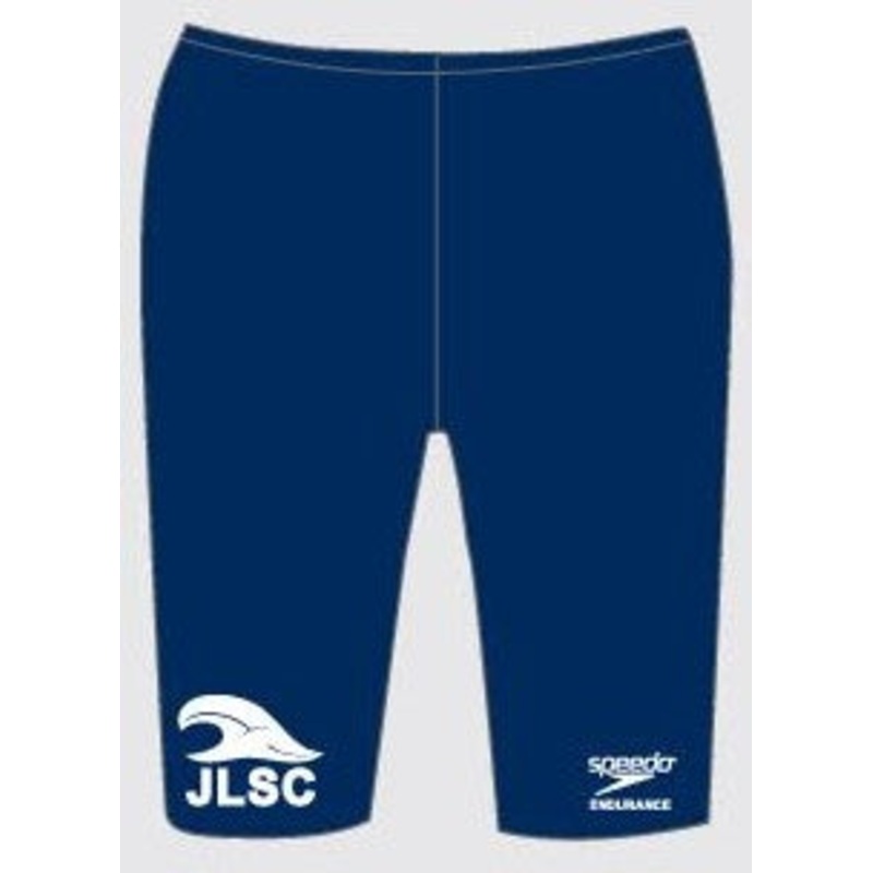 Juniperlan_SPEEDO Male Solid Endurance+ Jammer Swimsuit -Youth