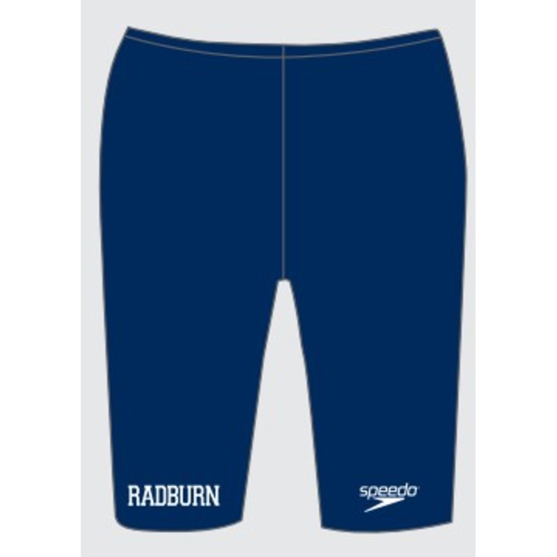 Radburn_SPEEDO Male Solid Endurance+ Jammer Swimsuit -Youth