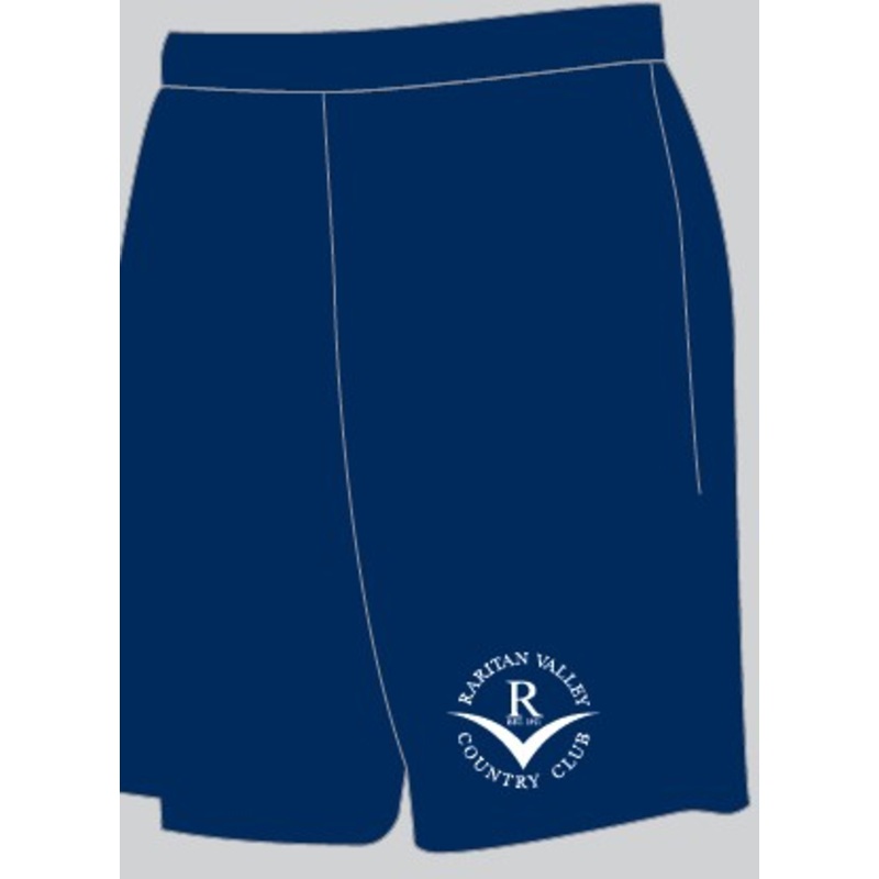 Raritanval_Augusta Mesh Shorts