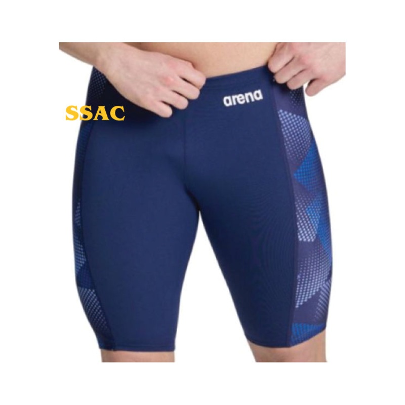 Stamford Sailfish_ARENA Male Halftone jammer