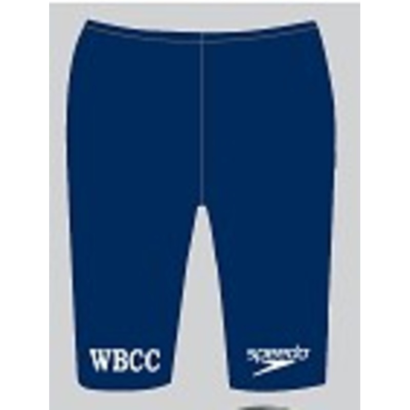 Weeburn Country Club - SPEEDO PowerFLEX Eco Solid Men's Jammer Swimsuit